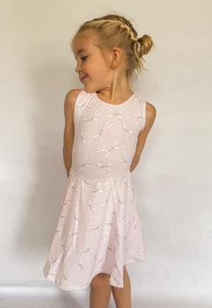 Pretty In Pink Activewear Dress Pretty In Pink Activewear Dress