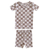 Sun Checkerboard Lounge Set