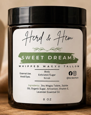 Sweet Dreams Sugar Scrub Sweet Dreams Sugar Scrub