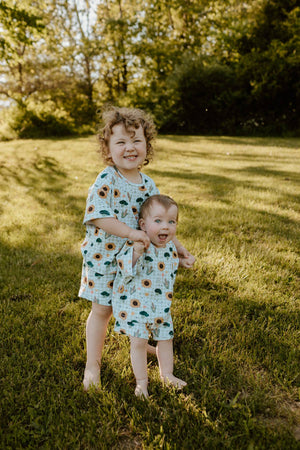 Country Picnic Slouchy Set Country Picnic Slouchy Set