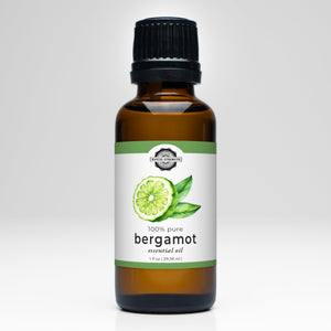 Bergamot Essential Oil Bergamot Essential Oil