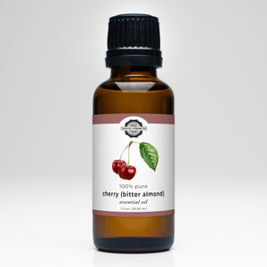 Cherry (Bitter Almond) Essential Oil Cherry (Bitter Almond) Essential Oil