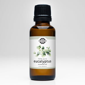 Eucalyptus Essential Oil Eucalyptus Essential Oil