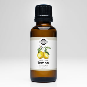 Lemon Essential Oil Lemon Essential Oil