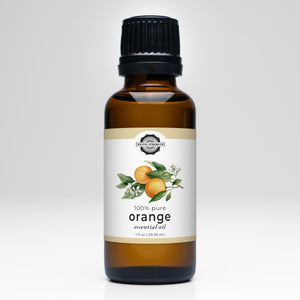Orange Essential Oil Orange Essential Oil
