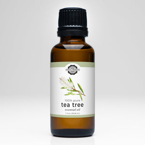 Tea Tree Essential Oil Tea Tree Essential Oil