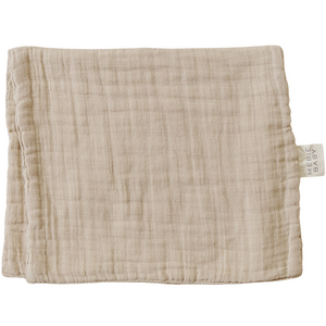 Oatmeal Muslin Burp Cloth Oatmeal Muslin Burp Cloth