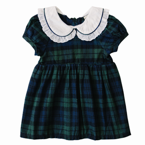 Alpine Plaid Dress Alpine Plaid Dress