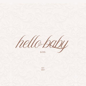 Hello Baby & Co. Gift Card (boutique use) Hello Baby & Co. Gift Card (boutique use)
