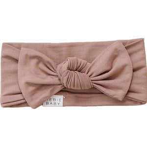Dusty Rose Bamboo Head Wrap Dusty Rose Bamboo Head Wrap