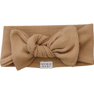 Cafe Organic Cotton Ribbed Head Wrap Cafe Organic Cotton Ribbed Head Wrap
