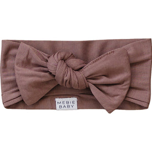 Plum Bamboo Head Wrap Plum Bamboo Head Wrap