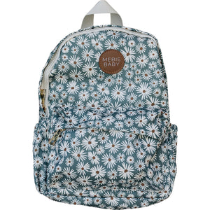 Green Daisy Mini Backpack Green Daisy Mini Backpack