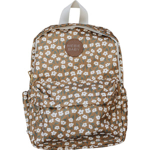 Mustard Floral Mini Backpack Mustard Floral Mini Backpack