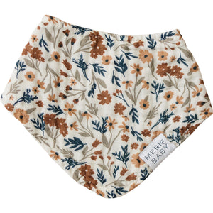 Harvest Floral Muslin Bib Harvest Floral Muslin Bib