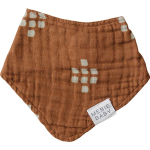 Chestnut Textiles Muslin Bib Chestnut Textiles Muslin Bib