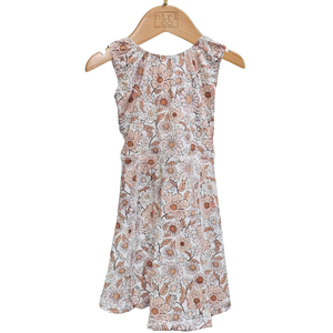 Wildflower Whisper Athletic Dress Wildflower Whisper Athletic Dress