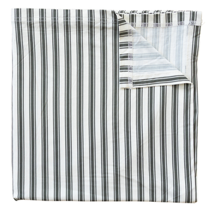 Green Stripe Bamboo Swaddle Green Stripe Bamboo Swaddle