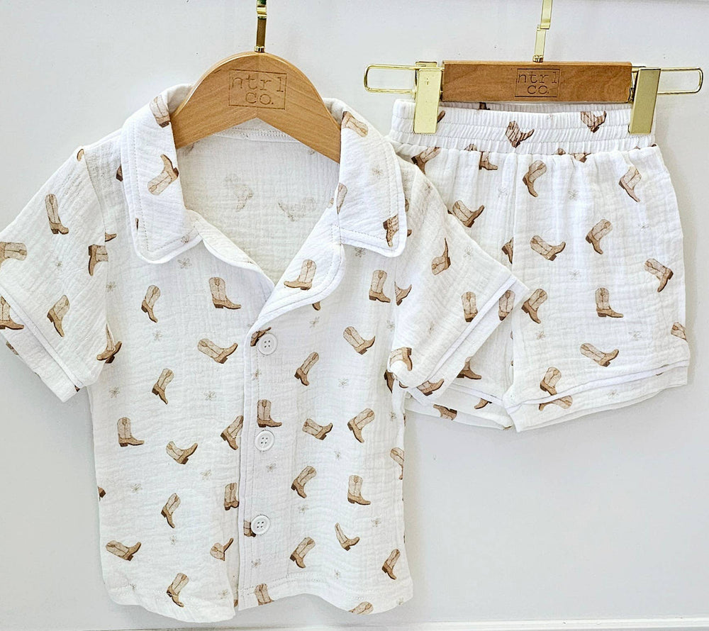 Boot Scoot Boogie PJ's