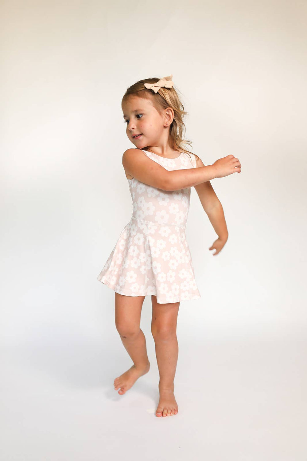 Daisy Activewear Dress | Girls Activewear