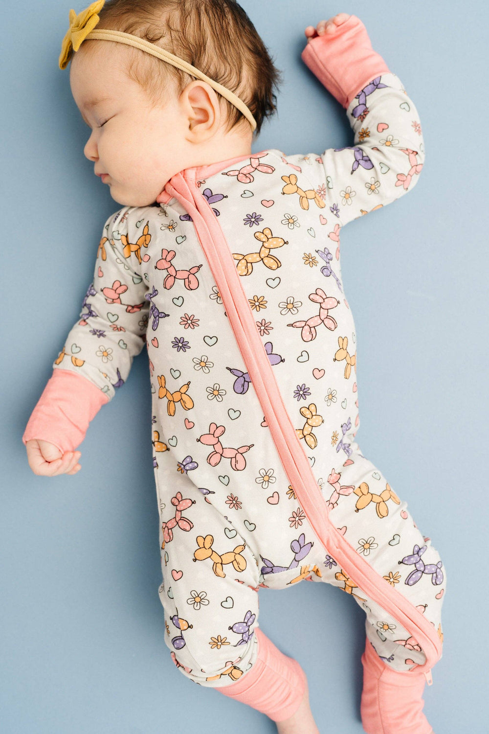 Balloon Besties Bamboo Sleeper