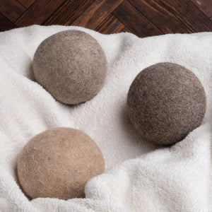 Alpaca Dryer Balls ( 3 pack ) Alpaca Dryer Balls ( 3 pack )