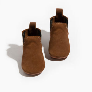 Amber Suede Chelsea Boot Baby Shoe Amber Suede Chelsea Boot Baby Shoe