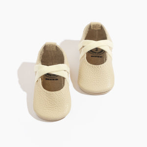 Birch Ballet Slipper Baby Shoe Birch Ballet Slipper Baby Shoe