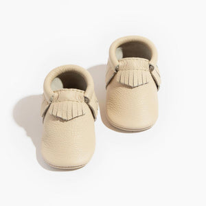 Birch Moccasin Baby Shoe Birch Moccasin Baby Shoe
