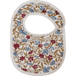 Desert Floral Classic Luxe Fleece Bib Desert Floral Classic Luxe Fleece Bib