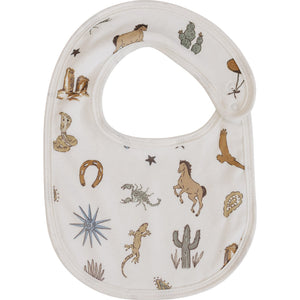Desert West Classic Luxe Fleece Bib Desert West Classic Luxe Fleece Bib