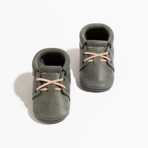 Blue Spruce Oxford Baby Shoe Blue Spruce Oxford Baby Shoe
