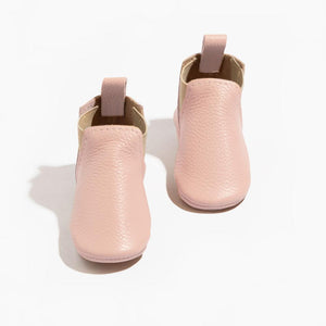 Blush Chelsea Boot Baby Shoe Blush Chelsea Boot Baby Shoe