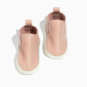 Blush Slip On Baby Shoe Blush Slip On Baby Shoe