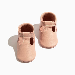Blush T-Bar Baby Shoe Blush T-Bar Baby Shoe