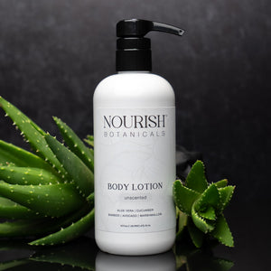 Aloe Vera Body Lotion | Unscented Aloe Vera Body Lotion | Unscented