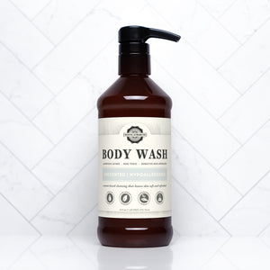 Moisturizing Body Wash | Unscented Moisturizing Body Wash | Unscented