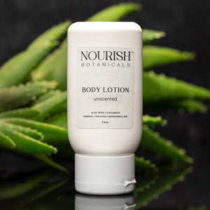 Aloe Vera Body Lotion | Unscented Aloe Vera Body Lotion | Unscented