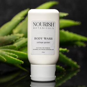 Aloe Vera Body Wash | Cottage Garden Aloe Vera Body Wash | Cottage Garden