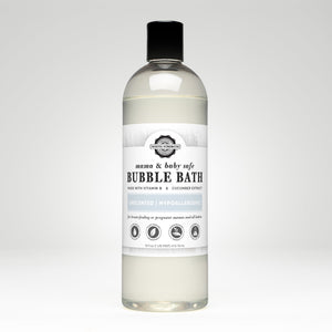 Bubble Bath | Mama + Baby Safe Bubble Bath | Mama + Baby Safe