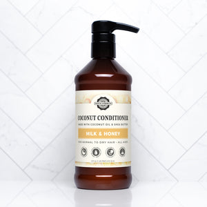 Coconut Conditioner | Milk & Honey Coconut Conditioner | Milk & Honey