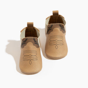 Cowboy Chelsea Boot Baby Shoe Cowboy Chelsea Boot Baby Shoe