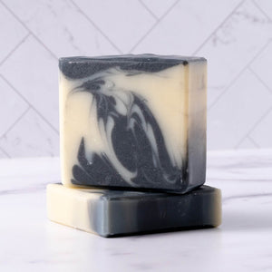 Bar Soap | Detoxifying Charcoal Bar Soap | Detoxifying Charcoal