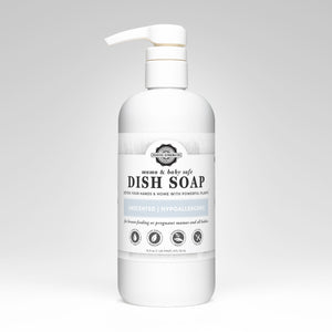 Dish Soap | Mama + Baby Safe Dish Soap | Mama + Baby Safe