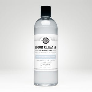 Floor Cleaner Concentrate | Unscented Floor Cleaner Concentrate | Unscented