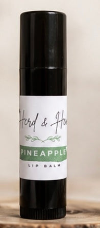 Pineapple Lip Balm Pineapple Lip Balm