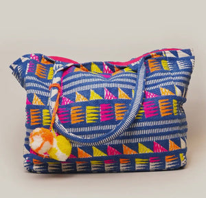 Tribal Beach Tote Tribal Beach Tote