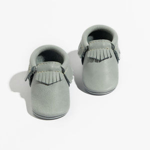 Greatest Snow on Earth Moccasin Baby Shoe Greatest Snow on Earth Moccasin Baby Shoe