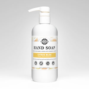 Hand Soap | Citrus Bliss Hand Soap | Citrus Bliss