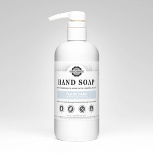 Hand Soap | Plain Jane Hand Soap | Plain Jane